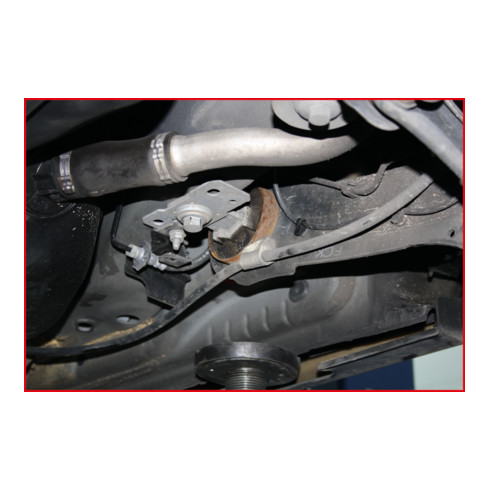 KS Tools Silentlagerwerkzeug-Satz, 7-teilig, für Ford / Volvo