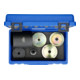 KS Tools Silentlagerwerkzeug-Satz für BMW Hinterachsträger, 7-tlg.-5