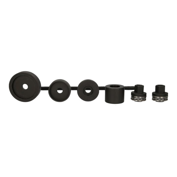 KS Tools Silentlagerwerkzeug-Satz für Fiat Hinterachse, 7-tlg.
