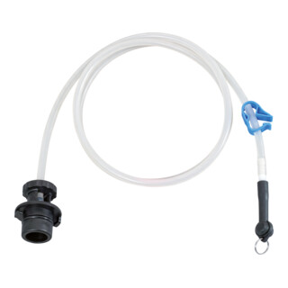 KS Tools siliconen slang voor remontluchting 4x8mm x1.5m