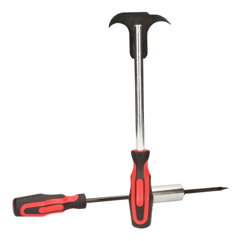 KS Tools Simmerring-Auszieher-Satz, 2-tlg.