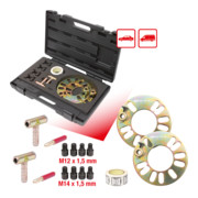 KS Tools Sistema di regolazione del telaio 15pz.