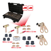 KS Tools Sistema regolazione telaio per camion e furgoni, 21pz.-1