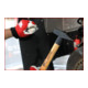 KS Tools slaghamer met hickory steel, 2000g