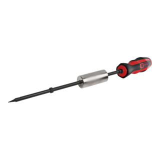 KS Tools slaghamer met schroefdraadtip