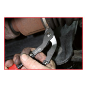 KS Tools slangafsnijder, haaks, 220mm-3