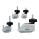 KS Tools Slangklemmen set, 4 stuks.