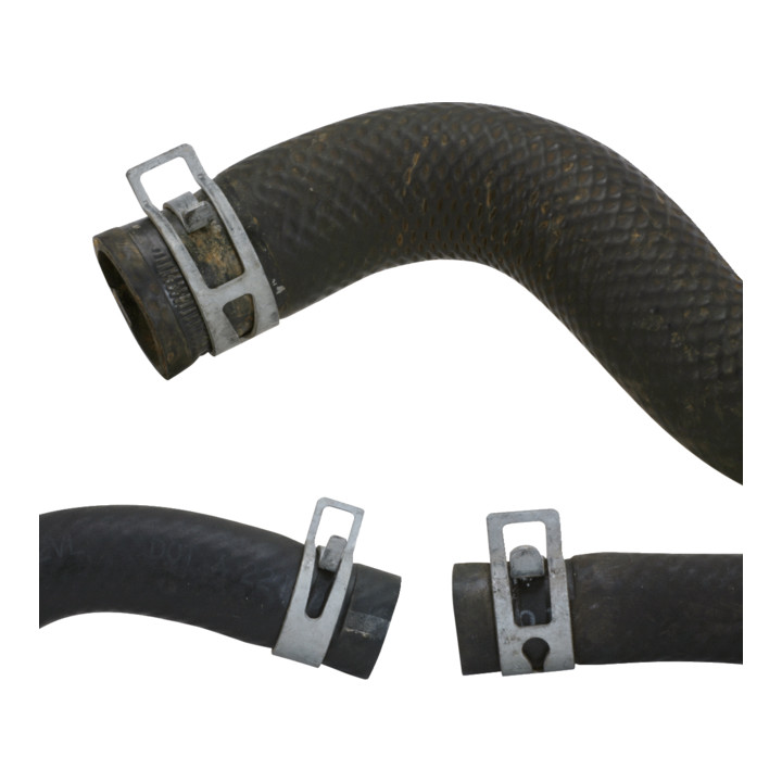 KS Tools slangklemtang met dubbele bowdenkabel, 600mm