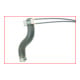 KS Tools slangklemtang met dubbele bowdenkabel, 600mm