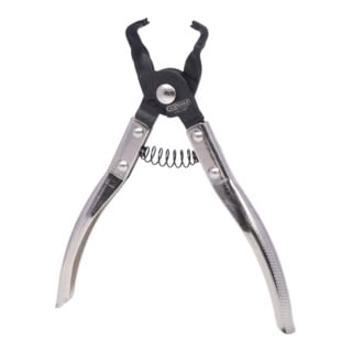 KS Tools slangklemtang met prismahouder, 8-18mm