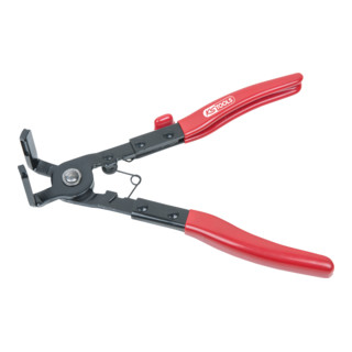 KS Tools slangklemtang, schuin