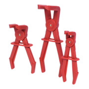 KS Tools slangklemtang set 90°, 3 st.-4