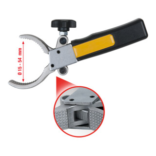 KS Tools slangontspanner Ø15-54mm