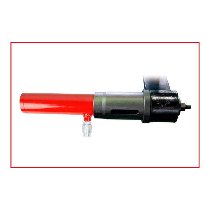 KS Tools sleufbussen gereedschap set voor silent lager sleufbussen, 19 st.