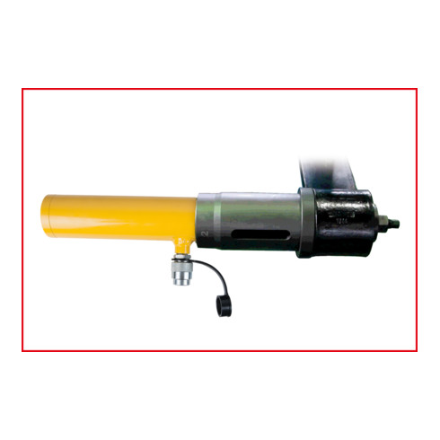 KS Tools sleufbussen gereedschap set voor silent lager sleufbussen, 19 st.