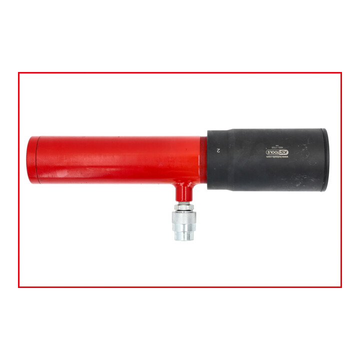KS Tools sleufbussen gereedschap set voor silent lager sleufbussen, 19 st.