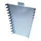 KS Tools sleutelhouder voor 10 steeksleutels, 225mm