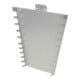 KS Tools sleutelhouder voor 10 steeksleutels, 225mm