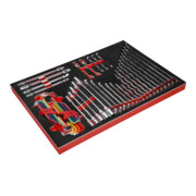 KS Tools sleutelset in schuimrubberen inleg, 49 st.-3