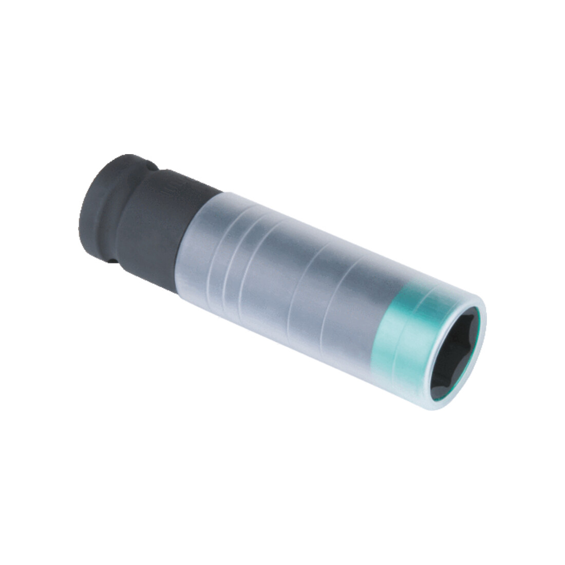KS Tools SlimPOWER 1/2"Impact-Stecknuss, 15mm