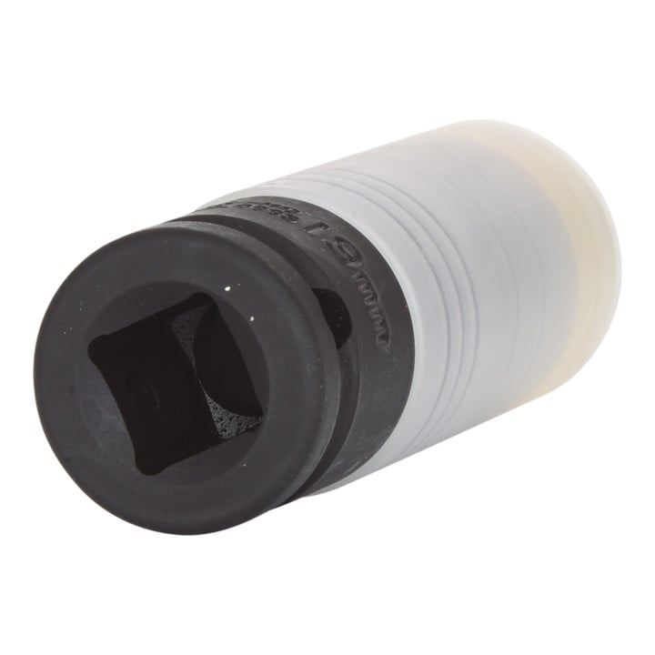 KS Tools SlimPOWER 1/2"Impact-Stecknuss, 19mm