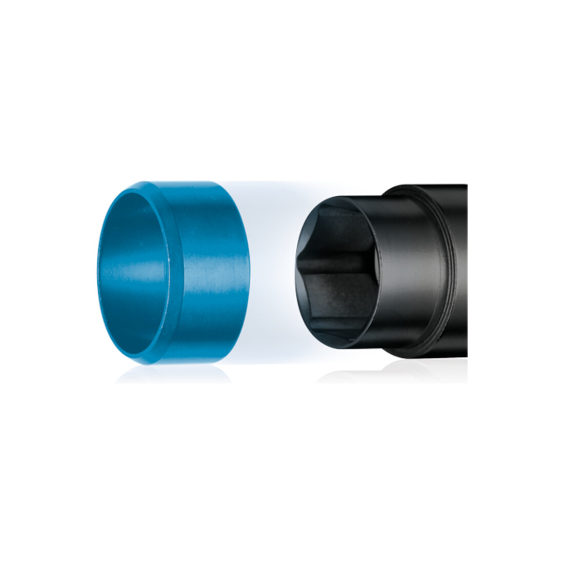 KS Tools SlimPOWER 1/2" slagmoerdop
