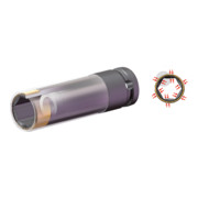 KS Tools SlimPOWER 1/2" slagmoerdop-5