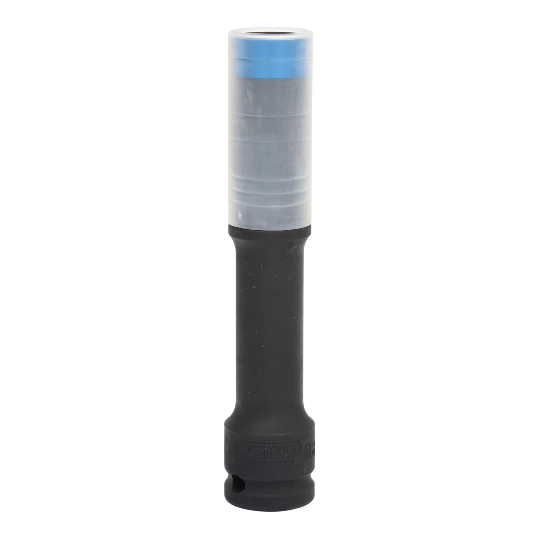 KS Tools SlimPOWER aluminium krachtdop, extra lang