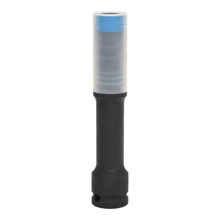 KS Tools SlimPOWER aluminium rand contactdoos, extra lang, 17 mm