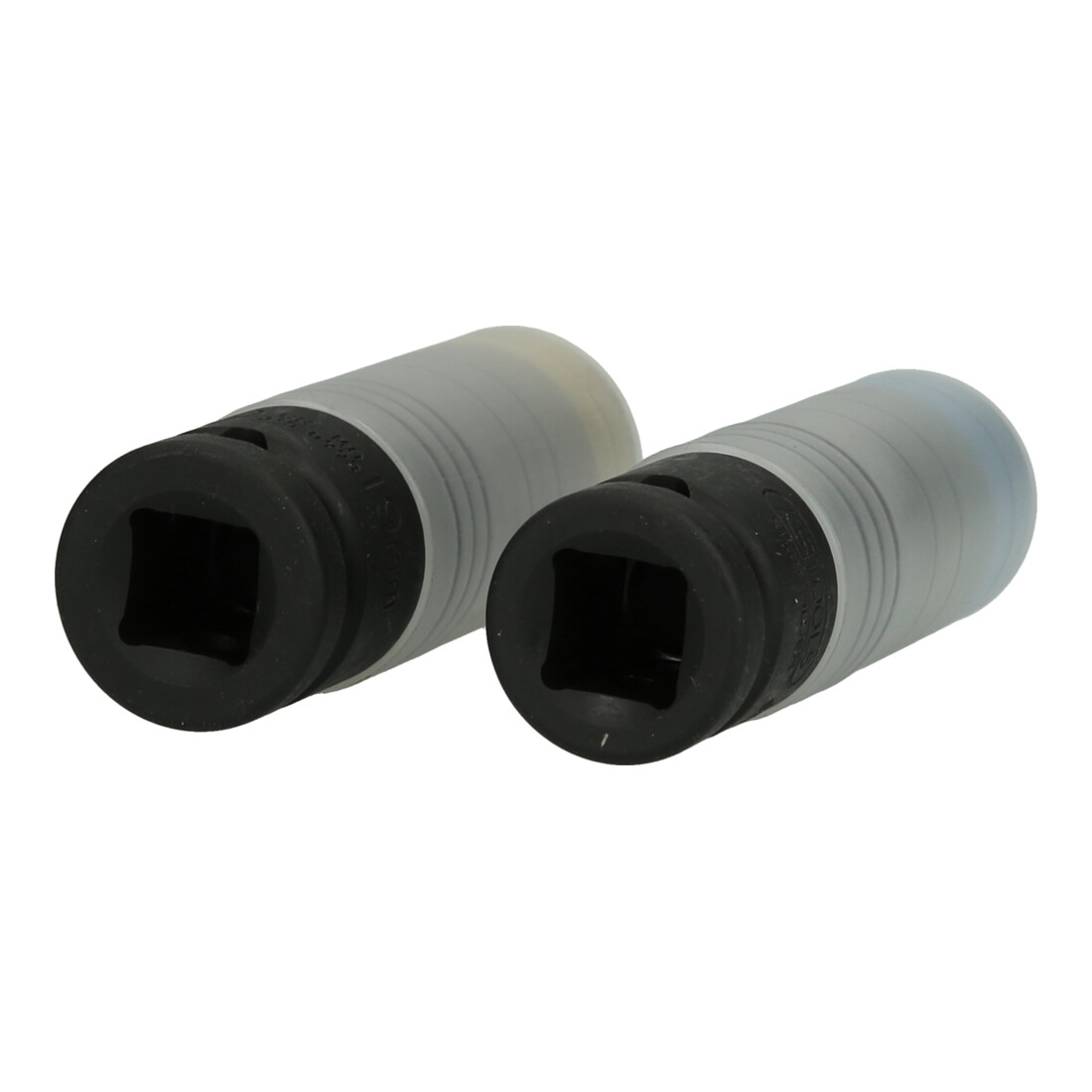 KS Tools SlimPOWER aluminium randdopsleutelset, 2-delig, 1/2".
