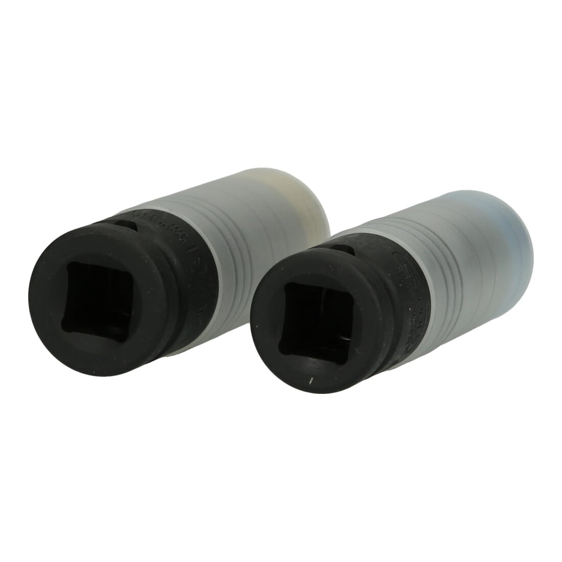 KS Tools SlimPOWER aluminium randdopsleutelset, 2-delig, 1/2".