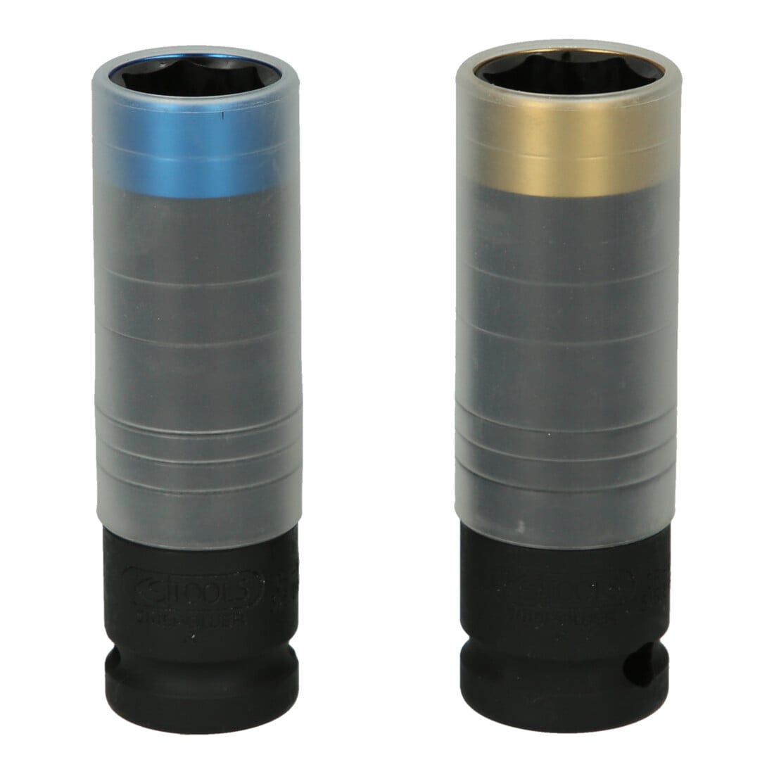 KS Tools SlimPOWER aluminium randdopsleutelset, 2-delig, 1/2".