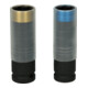 KS Tools SlimPOWER aluminium randdopsleutelset, 2-delig, 1/2".