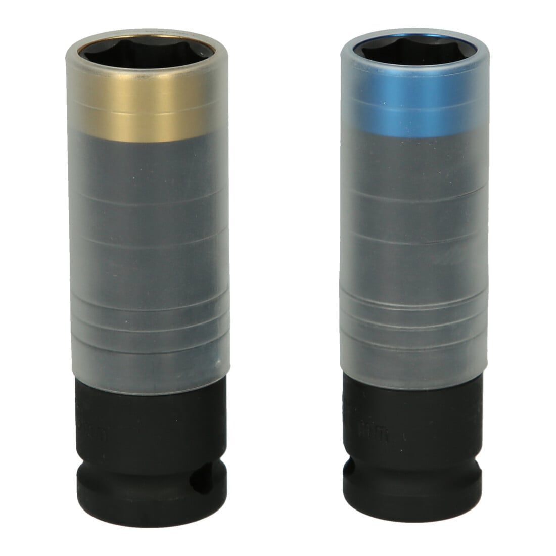 KS Tools SlimPOWER aluminium randdopsleutelset, 2-delig, 1/2".