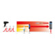 KS Tools Slimpower aluminium randdopsleutelset, 3 dlg, 1/2", 19 mm