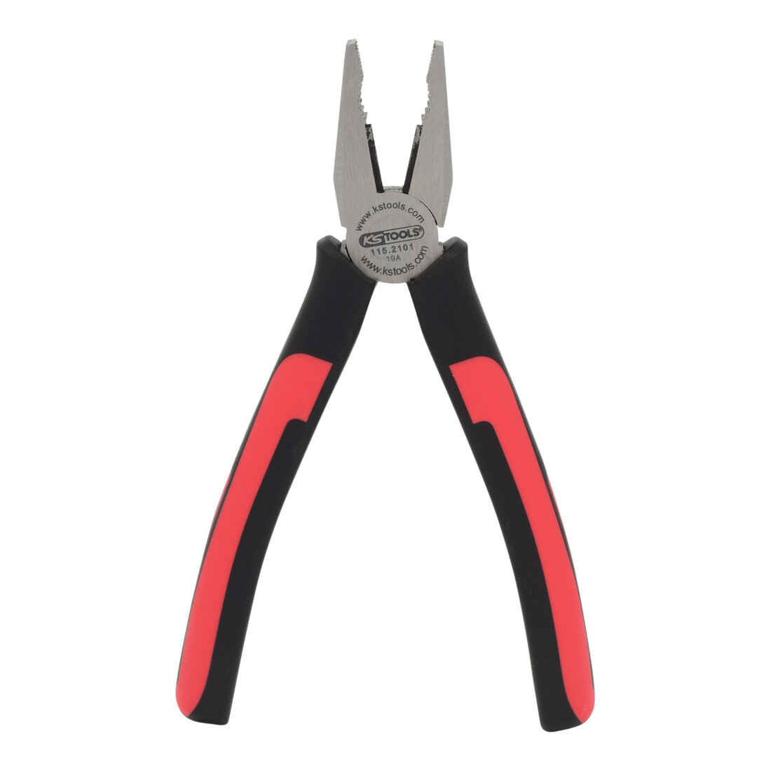 KS Tools SlimPOWER combinatietang, 160 mm