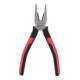 KS Tools SlimPOWER combinatietang, 180 mm
