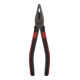 KS Tools SlimPOWER combinatietang, 180 mm