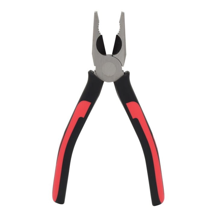 KS Tools SlimPOWER combinatietang, 180 mm