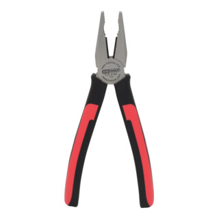 KS Tools SlimPOWER combinatietang, 205 mm