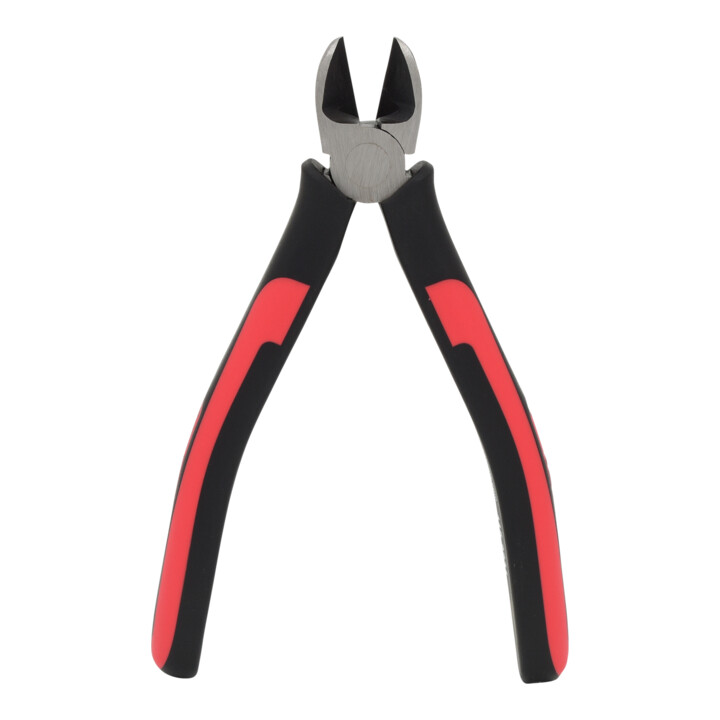 KS Tools SlimPOWER coupeuse diagonale latérale, 160 mm