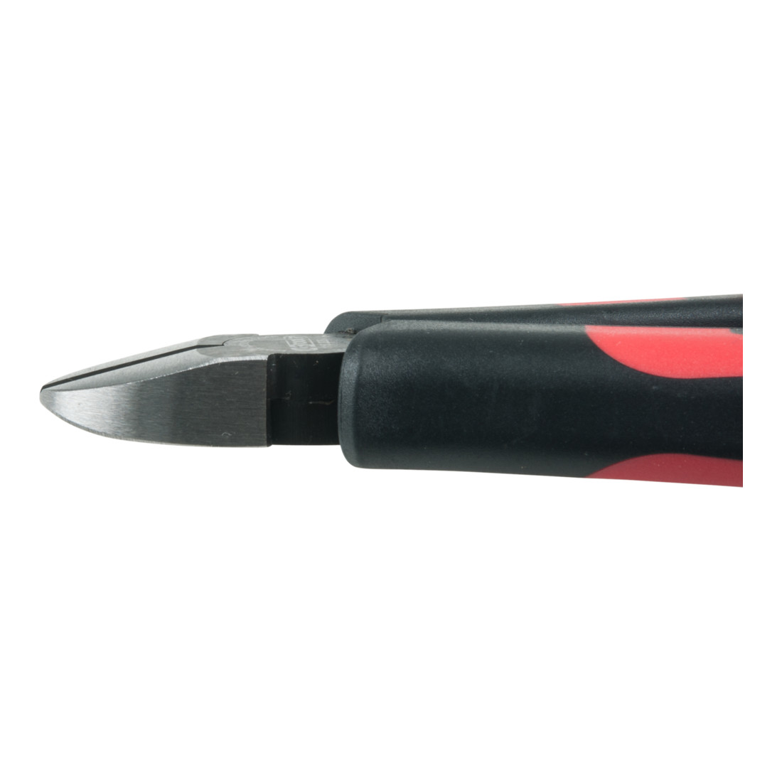 KS Tools SlimPOWER coupeuse diagonale latérale, 160 mm
