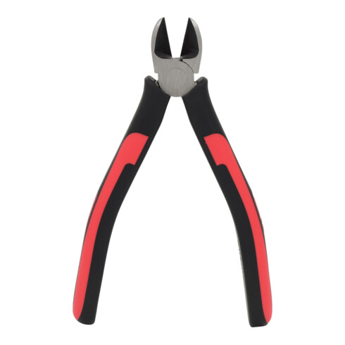 KS Tools SlimPOWER coupeuse diagonale latérale, 160 mm