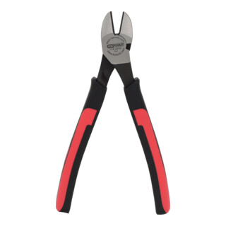 KS Tools SlimPOWER coupeuse diagonale latérale, 200 mm