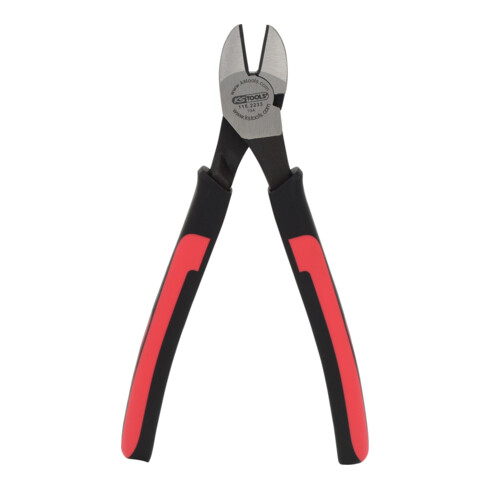 KS Tools SlimPOWER coupeuse diagonale latérale, 200 mm