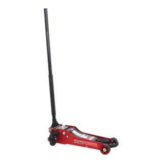KS Tools SlimPOWER cric hydraulique aluminium 2 t