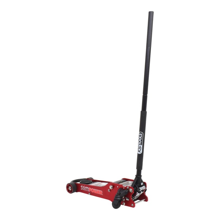 KS Tools SlimPOWER cric hydraulique aluminium 2 t