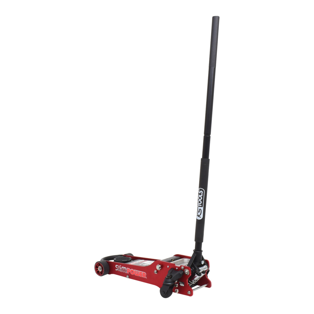 KS Tools SlimPOWER cric hydraulique aluminium 2 t