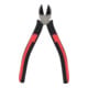 KS Tools SlimPOWER Diagonal-Seitenschneider, 160 mm-5