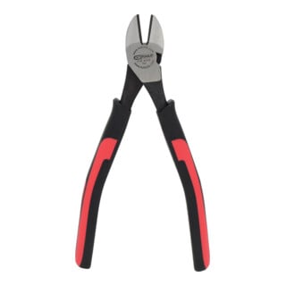 KS Tools SlimPOWER Diagonal-Seitenschneider, 180 mm
